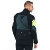 Dainese CARVE MASTER 3 GTX bunda šedá/fluo-žlutá vel.46